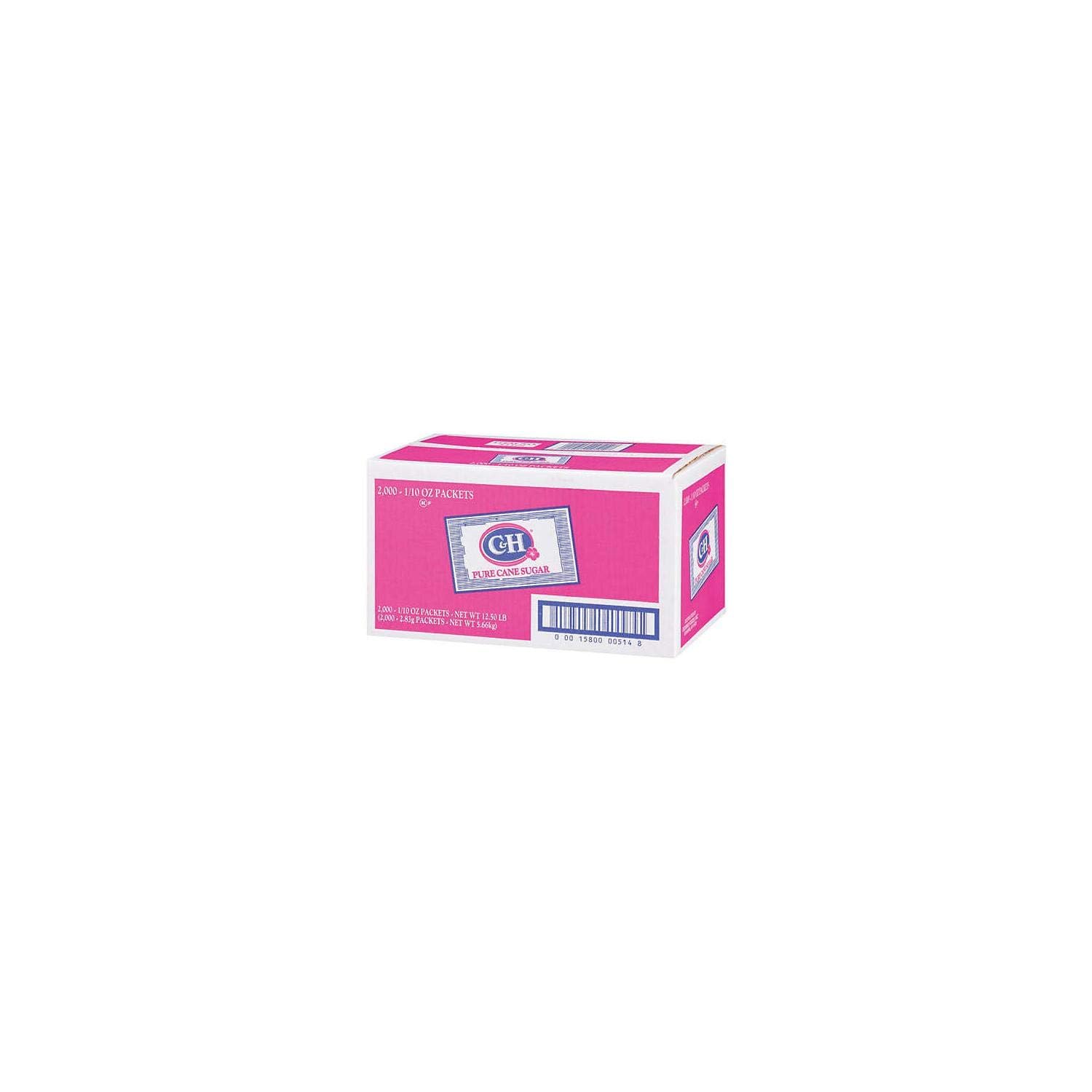 C&H Sugar (Case Of 2000)