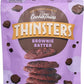 Thinsters Brownie Batter Cookies, Oven-Baked With Real Butter & Sugar, Non-Gmo, No Artificial Ingredients, Corn Syrup, Or Processed Oils, 4 Oz (Pack Of 1)