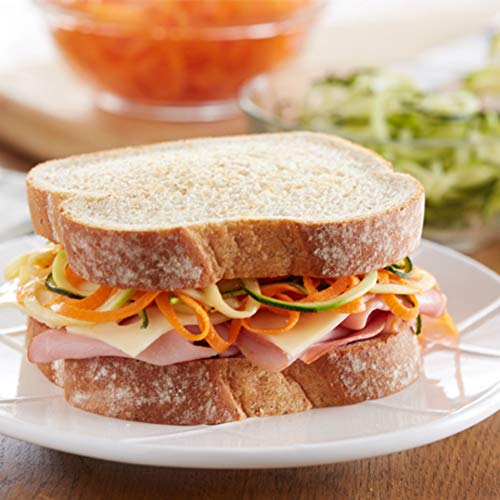 Sara Lee Artesano Golden Wheat Artisan Style Bread, 20 Oz Loaf of Wheat Bread Without Artificial Preservatives
