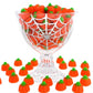 Creme Pumpkins Candy  1 Pound Bulk Bag  Halloween Pumpkin Candy  Trick-Or-Treat Party Bag Fillers