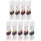 PRIME ODYSSEY On The Go Energy Powder Sticks Variety Pack - 18 Count, 0.17 Ounce Each, Includes Orange, DragonFruit Lime, Watermelon Ice, and More
