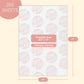 paper2eat Printable Edible Wafer Paper Sheets - 200 Sheets, 0.40 mm, Vanilla