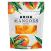 Dried Sweetened Mango Slices, Chewy Tropical Fruit Snack, Naturally Flavorful Mango Pieces with Added Sweetness, Soft & Juicy Dr