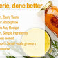 Truly Turmeric - Fresh Wildcrafted Whole Root Turmeric Paste, Non-GMO, Vegan and Keto Turmeric Spice for Cooking and Golden Milk