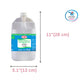 Deiman Artificial Food Flavoring Currant Concentrate E-15 (1.06 Gal)
