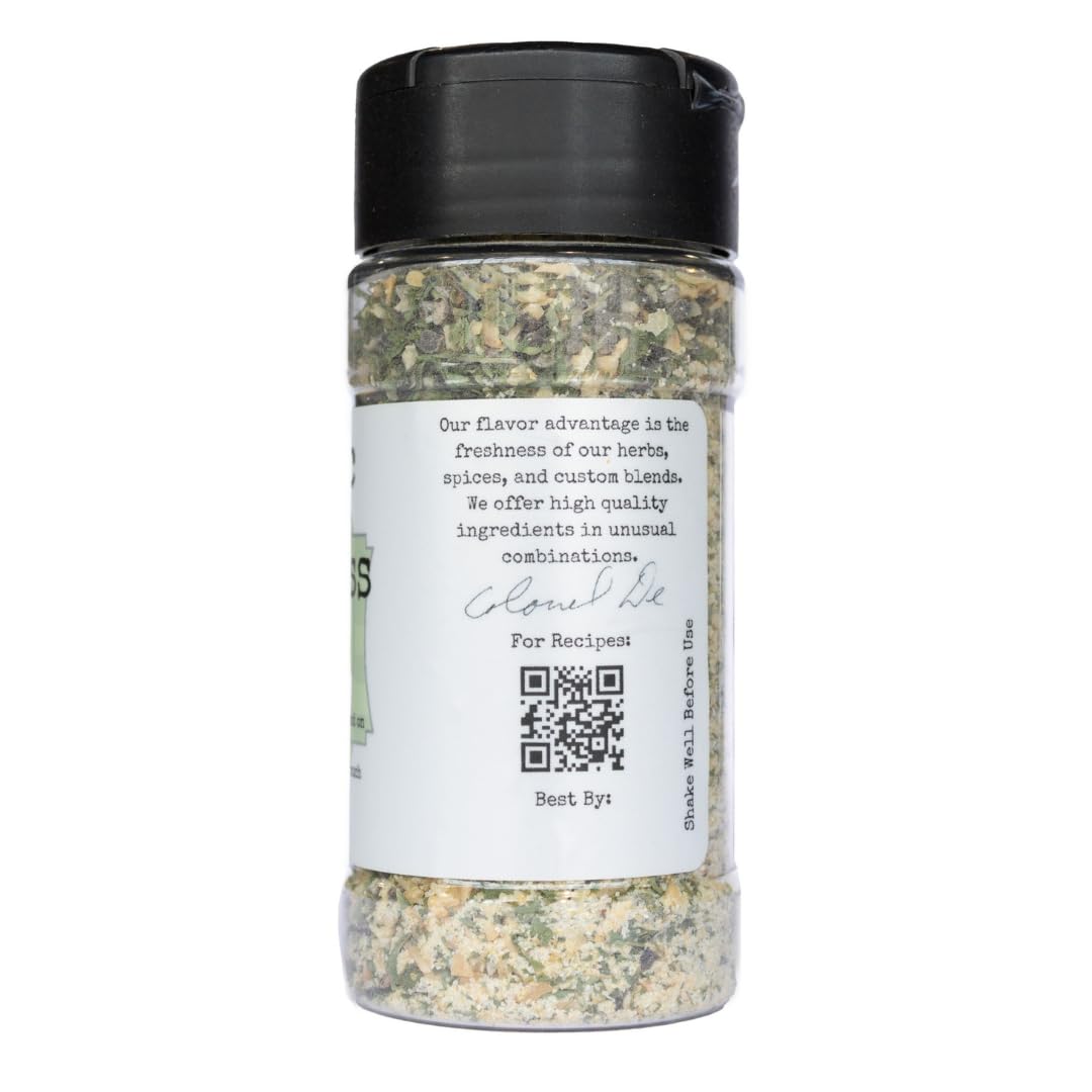 Garlic Goodness | Small Batched Blended With No Additives | Garlic Lovers | Made In The Usa