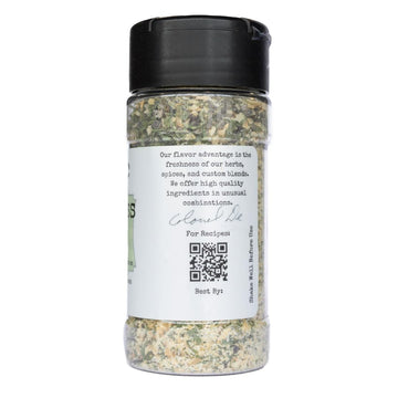 Garlic Goodness | Small Batched Blended With No Additives | Garlic Lovers | Made In The Usa