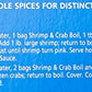 McCormick Shrimp and Crab Boil Seasoning, 3 oz