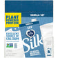 Silk Shelf-Stable Soy Milk, Vanilla, Dairy-Free, Vegan, Non-GMO Project Verified, 1 Quart (Pack of 6)