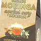 Tree Moringa Energy Tea - Chai, Organic & Non-GMO, 16 Count (Pack of 5)