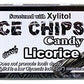 Hand Crafted Candy Tin Menthol Eucalpytus Ice Chips Candy 1.76 oz Candy