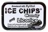 Hand Crafted Candy Tin Menthol Eucalpytus Ice Chips Candy 1.76 oz Candy