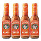 Melindas Mango Habanero Hot Sauce - Sweet & Mild Mango Habanero Sauce Made with Real Mango, Fresh Peppers, Vinegar, Carrot & Lim