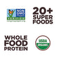 Perfect Bar Gluten-Free Peanut Butter Refrigerated Protein Bar, Organic, 4 count, 2.5 oz