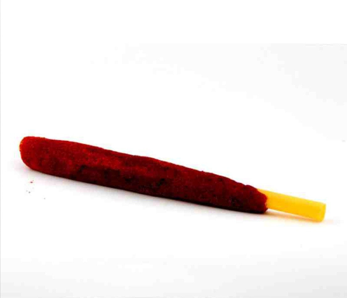 Banderilla Tarugos Tamarindo Chile Mexican Tamarind Candy Sticks 50 Pc