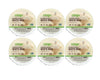 Restaurant Style Cooked Sticky White Rice Bowls, Medium Grain, Microwavable, Gluten Free, Low Fat, 7.4 oz, 6 Count