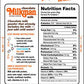 Milkman Chocolate Milk Powder - Dry Milk Powder with 18g Protein - Shelf Stable,   Free - 2 Ounce (Pack of 2)