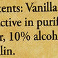 Blue Cattle Truck Trading Co. Traditional Gourmet Mexican Vanilla Extract, Large, 16.7 Ounce
