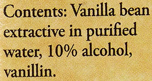 Blue Cattle Truck Trading Co. Traditional Gourmet Mexican Vanilla Extract, Large, 16.7 Ounce