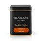 Selamlique Istanbul Turkish Coffee With Cinnamon (4.40Oz) Ultra Fine Ground