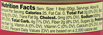 Maesri Thai Panang Curry Paste - 4 Oz (Pack Of 4)