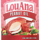 LouAna Peanut Frying Oil 3 gal. Boxed