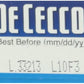 De Cecco Capellini Pasta Cut No. 9 (16 Oz. Box) imported from Italy