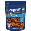 Fisher Chef'S Naturals Pecan Halves, 6 Oz, Naturally Gluten Free, No Preservatives, Non-Gmo