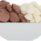 Arctic Farms Freeze Dried Ice Cream That Does Not Melt (Chocolate Vanilla, 1 Ounce)