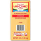 Land O Lakes Sliced Yellow American Deli Cheese, 3 lbs. - Premium Quality, Ideal for Sandwiches and Snacks