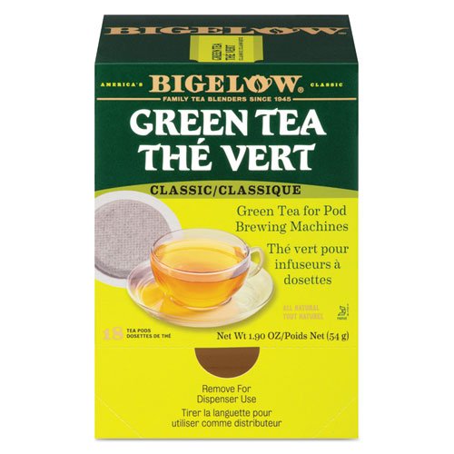 Bigelow Tea English Breakfast Tea Pods - 18 Count Box, 1.90 Oz