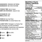 Food to Live Organic Oat Bran, 1 Pound Non-GMO, Kosher, Vegan, Bulk, High Fiber Hot Cereal, Milled from High Protein Oats