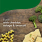 Knorr Cheddar Broccoli Pasta, 4.3 Oz