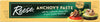 Reese Anchovy Paste, 1.6-Ounces (Pack Of 10)