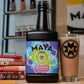 Maya Heritage Chai, Original Tea Concentrate, 64 Fl Oz, Pack Of 4 With 1 Pump