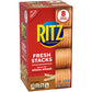 Ritz Fresh Stacks Whole Wheat Crackers, 6-11.6 oz Boxes (48 Stacks) (Pack of 2)