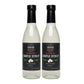 Crafted Cocktails Simple Syrup 2 Pack - 12.7 Fl Oz Each - Made with Real Cane Sugar for Cocktails, Mocktails, and More