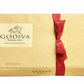Godiva Assorted Chocolate Box - Goldmark Collection 10.9 OZ - Indulge in Rich Flavors