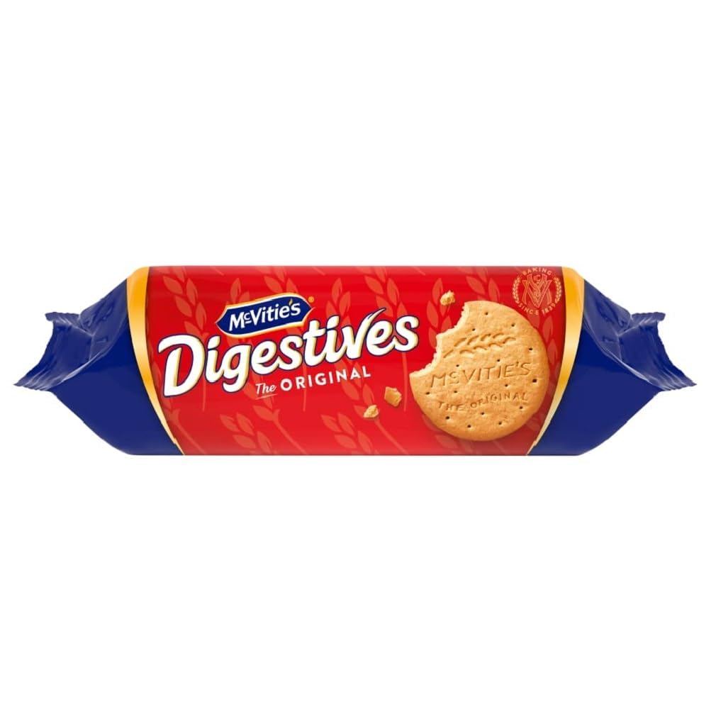 Mcvitie'S Digestives Biscuits 355G (Pack Of 3)