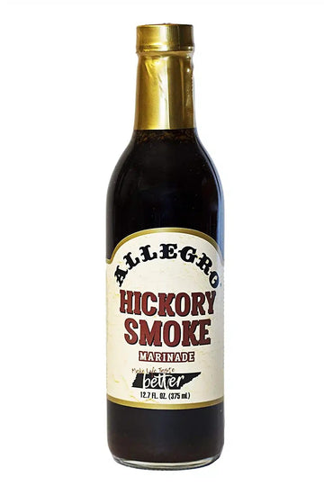 ALLEGRO - The Marinate Everything Marinades - Hickory Smoke 12.7 oz, Pack of 1
