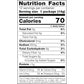 SkinnyPop Popcorn  Original  Trick or Treat Snack Bags  Gluten-Free  Non-GMO Snacks  0.5oz  12 Count