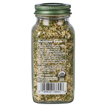 Simply Organic Garlic 'N Herb, Certified Organic | 3.1 oz | Pack of 3