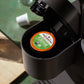 Fresh Roasted Coffee Half-Caf, Organic Peru, Fair Trade, K-Cup Compatible, 24 Pods