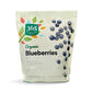 365 by Whole Foods Market, Organic Blueberries, 32 Ounce, (Frozen)