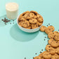 Gluten Free Partake Soft Vegan Cookies – 4 Box Variety Pack | Vegan | Dairy Free, Nut Free, Egg Free, Wheat Free, Soy Free, Safe School Snack