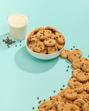 Gluten Free Cookie Variety Pack By Partake Foods | Vegan | Dairy Free, Peanut Free, Egg Free, Wheat Free | Allergy Friendly Cook