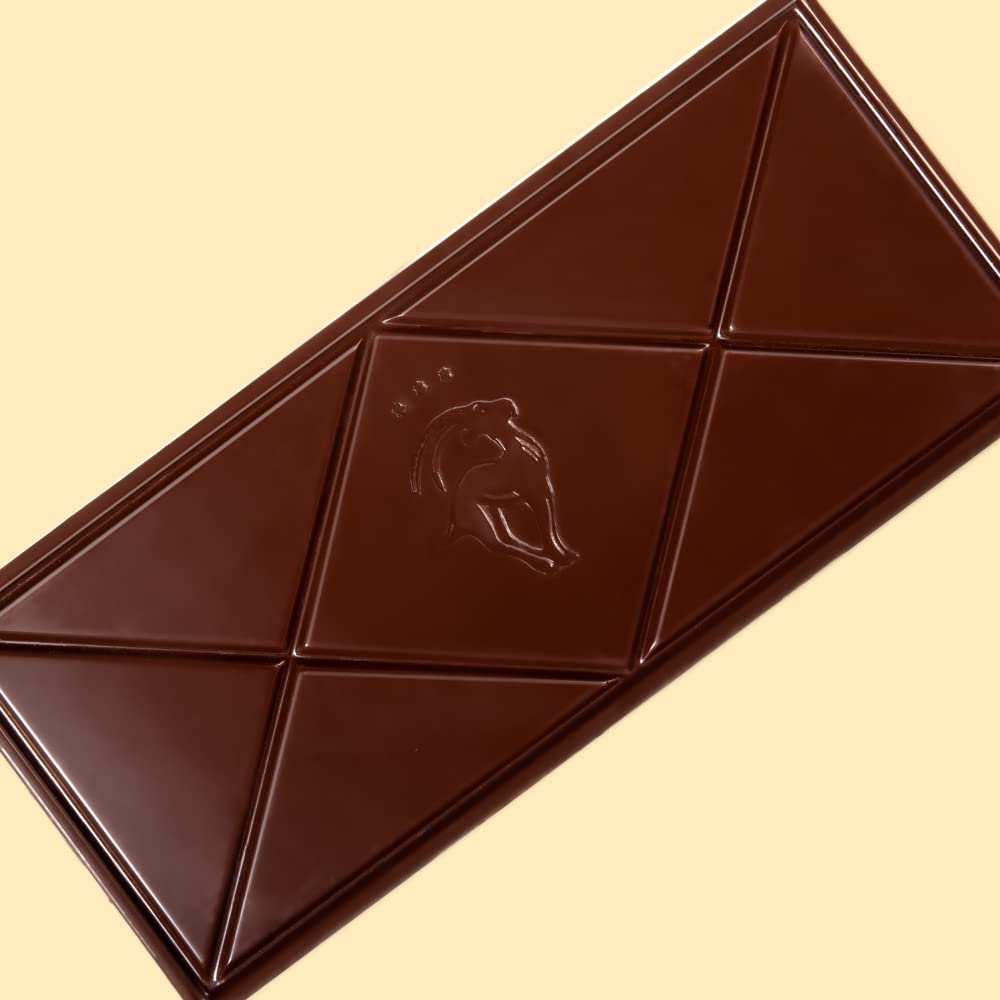 Scharffen Berger Semisweet Dark Chocolate Bar, 62% Cacao, 3 Ounce