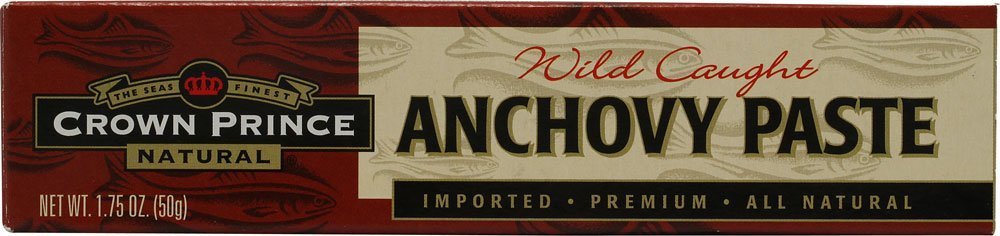 Crown Prince Anchovy Paste (12 X 1.75 Oz)