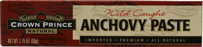 Crown Prince Anchovy Paste (12 X 1.75 oz)