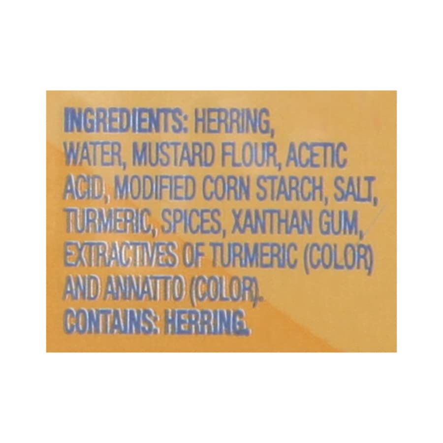 Beach Cliff Wild Caught Fish Steaks In Mustard Sauce, 3.75 Oz Can (Pack Of 12) - 17G Protein Per Serving - Gluten Free, Keto Fri